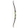 BEAR ARCHERY Mag - 56-64 pollici - 30-70 lbs - Arco ricurvo Take Down