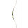 BEAR ARCHERY Mag - 56-64 pollici - 30-70 lbs - Arco ricurvo Take Down