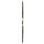 BEAR ARCHERY Mag - 56-64 pollici - 30-70 lbs - Arco ricurvo Take Down
