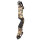Riser | BEAR ARCHERY Mag - 15 o 19 pollici