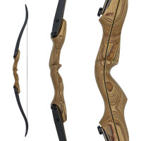 DRAKE ARCHERY ELITE Timber Wolf - ILF - 58-62 pollici -...