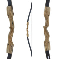 DRAKE ARCHERY ELITE Timber Wolf - ILF - 58-62 pollici - 24-48 libbre - Arco ricurvo