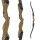 DRAKE ARCHERY ELITE Timber Wolf - ILF - 58-62 pollici - 24-48 libbre - Arco ricurvo