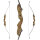 DRAKE ARCHERY ELITE Timber Wolf - ILF - 58-62 pollici - 24-48 libbre - Arco ricurvo