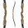 DRAKE ARCHERY ELITE Timber Wolf - ILF - 58-62 pollici - 24-48 libbre - Arco ricurvo