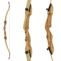 DRAKE Alabaster - 62-70 pollici - 16-42 lbs - Arco a...