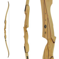 DRAKE Alabaster - 62-70 pollici - 16-42 lbs - Arco a ricurvo Take Down
