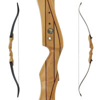 DRAKE Alabaster - 62-70 pollici - 16-42 lbs - Arco a ricurvo Take Down