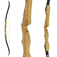 DRAKE Alabaster - 62-70 pollici - 16-42 lbs - Arco a ricurvo Take Down