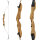 DRAKE Alabaster - 62-70 pollici - 16-42 lbs - Arco a ricurvo Take Down
