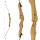 DRAKE Alabaster - 62-70 pollici - 16-42 lbs - Arco a ricurvo Take Down