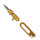 DRAKE ARCHERY Recurve PRO Set - Pulsante e poggiafreccia