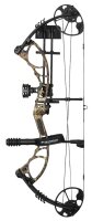 DIAMOND Edge XT - 20-70 lbs - Arco compound | Mano destra...