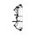 DIAMOND Edge XT - 20-70 lbs - Arco compound | Mano sinistra | Colore: Nero