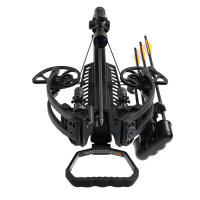 [SPECIAL] X-BOW FMA Scorpion S - 425 fps / 200 lbs - Balestra Compound | colore: nero - incluso servizio di tiro a 30m