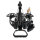 [SPECIAL] X-BOW FMA Scorpion S - 425 fps / 200 lbs - Balestra Compound | colore: nero - incluso servizio di tiro a 30m
