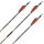 Freccia completa | GOLD TIP Black Label - Carbonio