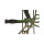HORI-ZONE Air Bourne Deluxe Camo - 40-70 lbs - Arco compound