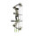 HORI-ZONE Air Bourne Deluxe Camo - 40-70 lbs - Arco compound