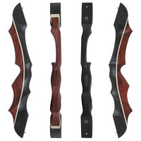 BEARPAW Big Bear - 62-64 pollici - 20-60 lbs - Arco ricurvo o ibrido da abbattere