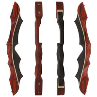 BEARPAW Big Bear - 62-64 pollici - 20-60 lbs - Arco ricurvo o ibrido da abbattere