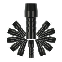 Accessori | Bussola per unghie e perni VICTORY ARCHERY RIP, RIP TKO, 3DHV - Confezione da 12