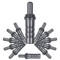 Accessori | Bussola per unghie e perni VICTORY ARCHERY RIP, RIP TKO, 3DHV - Confezione da 12