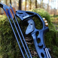 DRAKE Rivet - 60-64 pollici - 22-60 lbs - ILF - Arco...