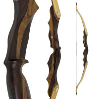 SPIDERBOWS Blizzard Classic - 62-68 pollici - 25-50 lbs - Arco a ricurvo da abbattere