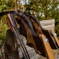 SPIDERBOWS Blizzard Classic - 62-68 pollici - 25-50 lbs - Arco a ricurvo da abbattere