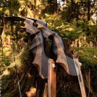 SPIDERBOWS Blizzard Classic - 62-68 pollici - 25-50 lbs - Arco a ricurvo da abbattere