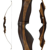 SPIDERBOWS Blizzard Classic - 62-68 pollici - 25-50 lbs - Arco a ricurvo da abbattere