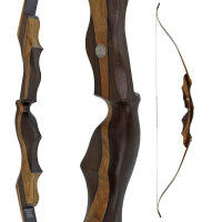 SPIDERBOWS Blizzard Classic - 62-68 pollici - 25-50 lbs - Arco a ricurvo da abbattere