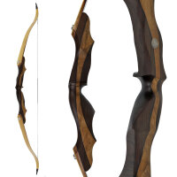 SPIDERBOWS Blizzard Classic - 62-68 pollici - 25-50 lbs - Arco a ricurvo da abbattere