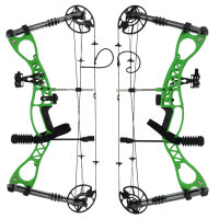 DRAKE Pathfinder Green Complete - 40-65 lbs - Arco compound