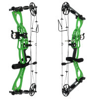 DRAKE Pathfinder Green Complete - 40-65 lbs - Arco compound