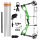 DRAKE Pathfinder Green Complete - 40-65 lbs - Arco compound