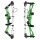 DRAKE Pathfinder Green Complete - 40-65 lbs - Arco compound