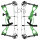 DRAKE Pathfinder Green Complete - 40-65 lbs - Arco compound