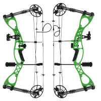 DRAKE Pathfinder Green Starter - 40-65 lbs - Arco compound