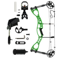 DRAKE Pathfinder Green Starter+ - 40-65 lbs - Arco compound