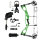 DRAKE Pathfinder Green Starter+ - 40-65 lbs - Arco compound