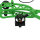 DRAKE Pathfinder Green Starter+ - 40-65 lbs - Arco compound