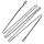 JACKALOPE Whisper String - 58-70 pollici - 8-10 fili