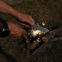 BRANKA - Acciaio da fuoco, acciaio da accensione a...