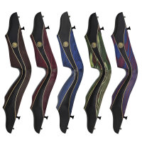 Riser | DRAKE ARCHERY ELITE Riva - 15 o 17 pollici
