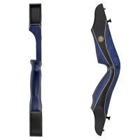 Riser | DRAKE ARCHERY ELITE Riva - 15 o 17 pollici