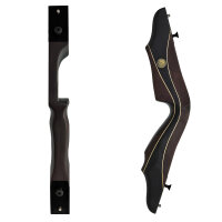 Riser | DRAKE ARCHERY ELITE Riva - 15 o 17 pollici