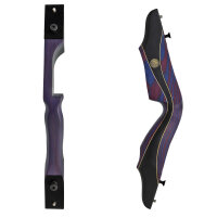 Riser | DRAKE ARCHERY ELITE Riva - 15 o 17 pollici