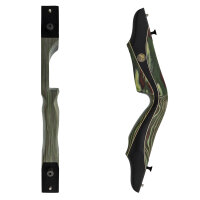 Riser | DRAKE ARCHERY ELITE Riva - 15 o 17 pollici